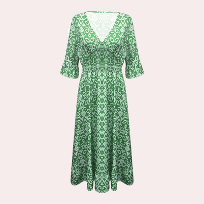 VERITY – Lightweight and Stylish Summer Dress